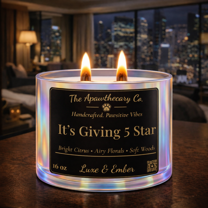 It's Giving 5 Star iridescent Product Image