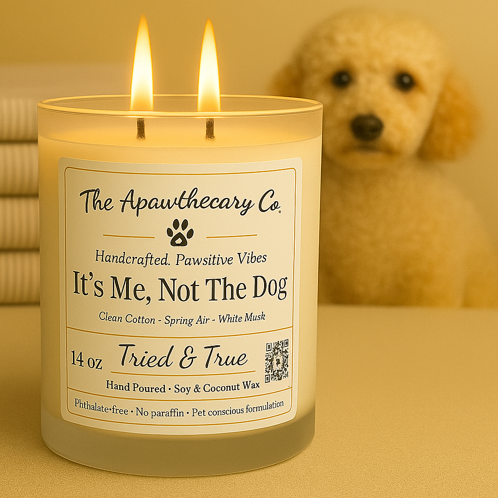 It’s Me, Not the Dog