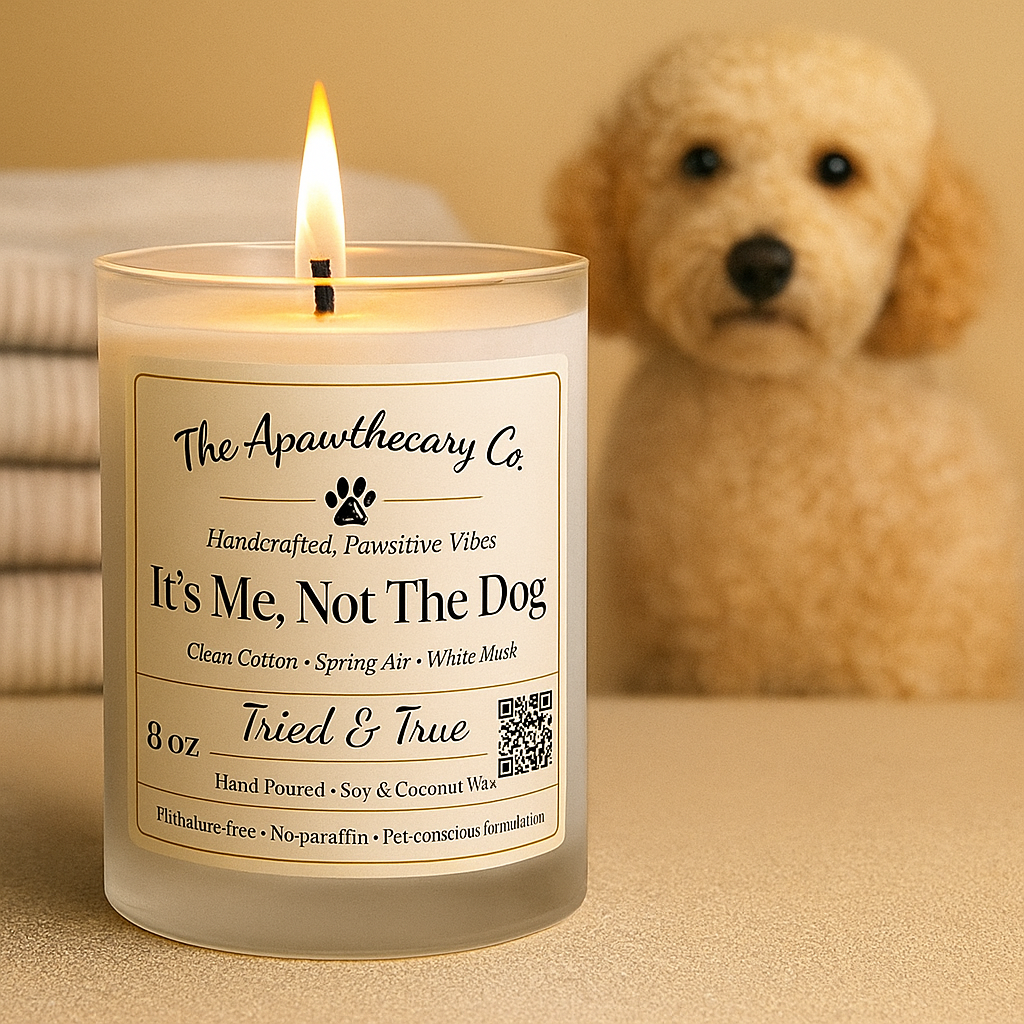 It’s Me, Not the Dog