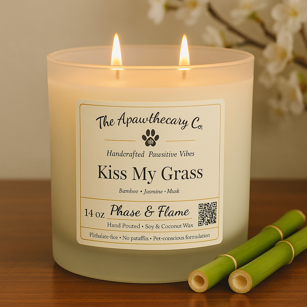 Kiss My Grass