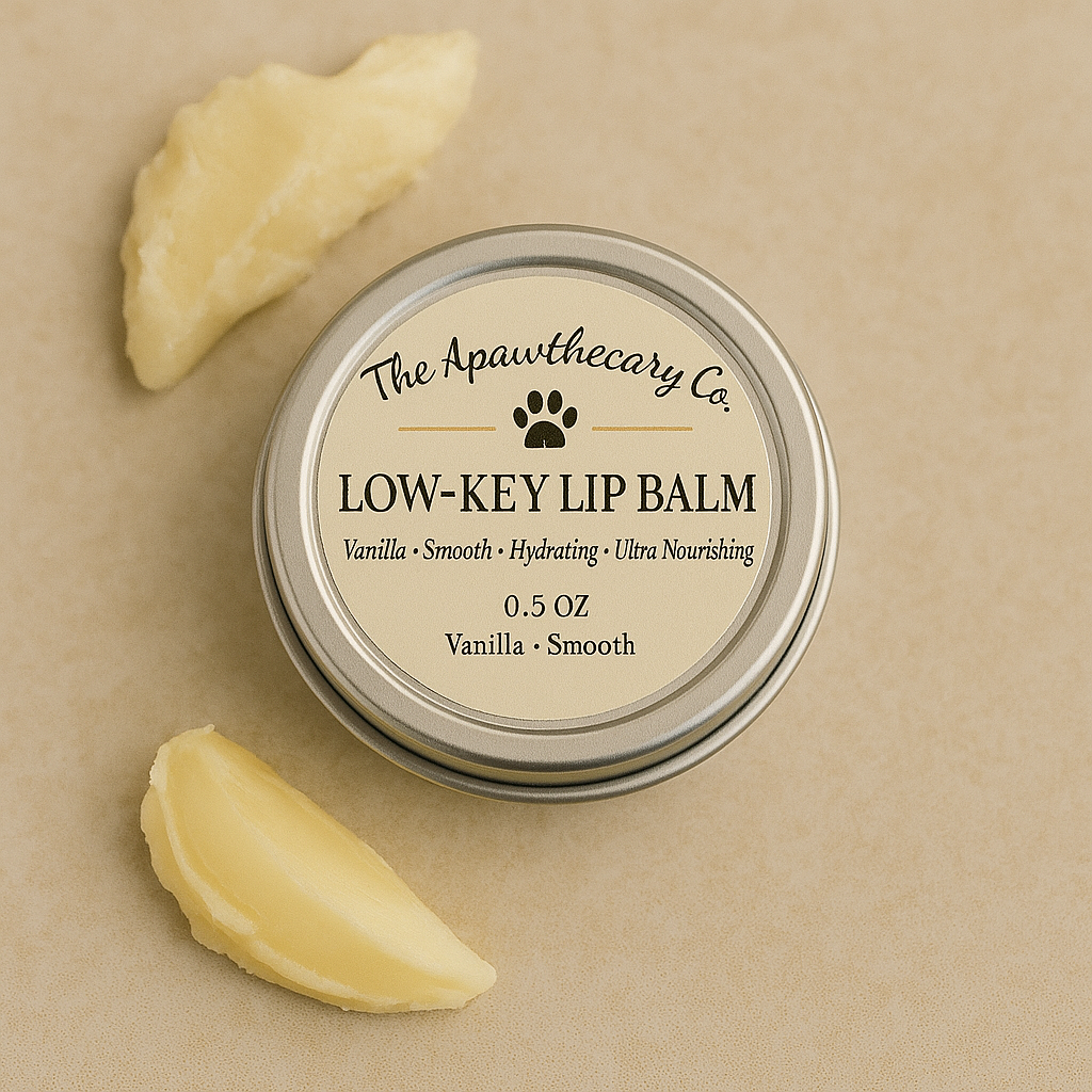 Low-Key Lip Balm