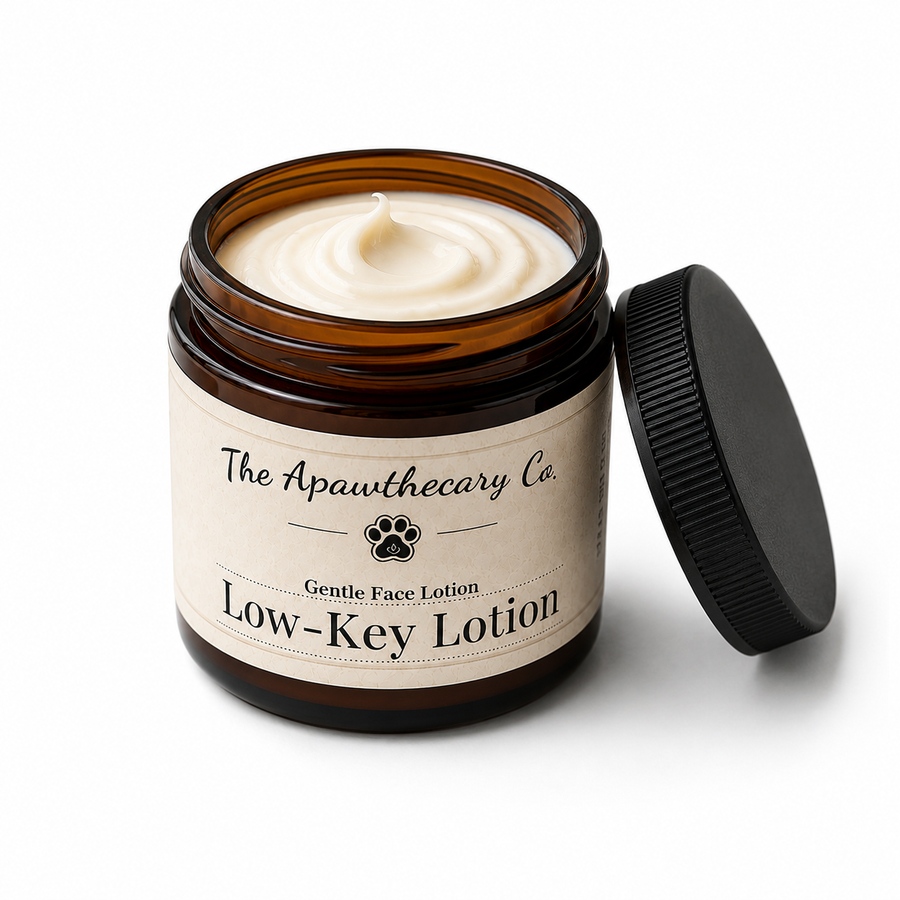 Low-Key Lotion - Unscented Moisturizer for Sensitive Skin