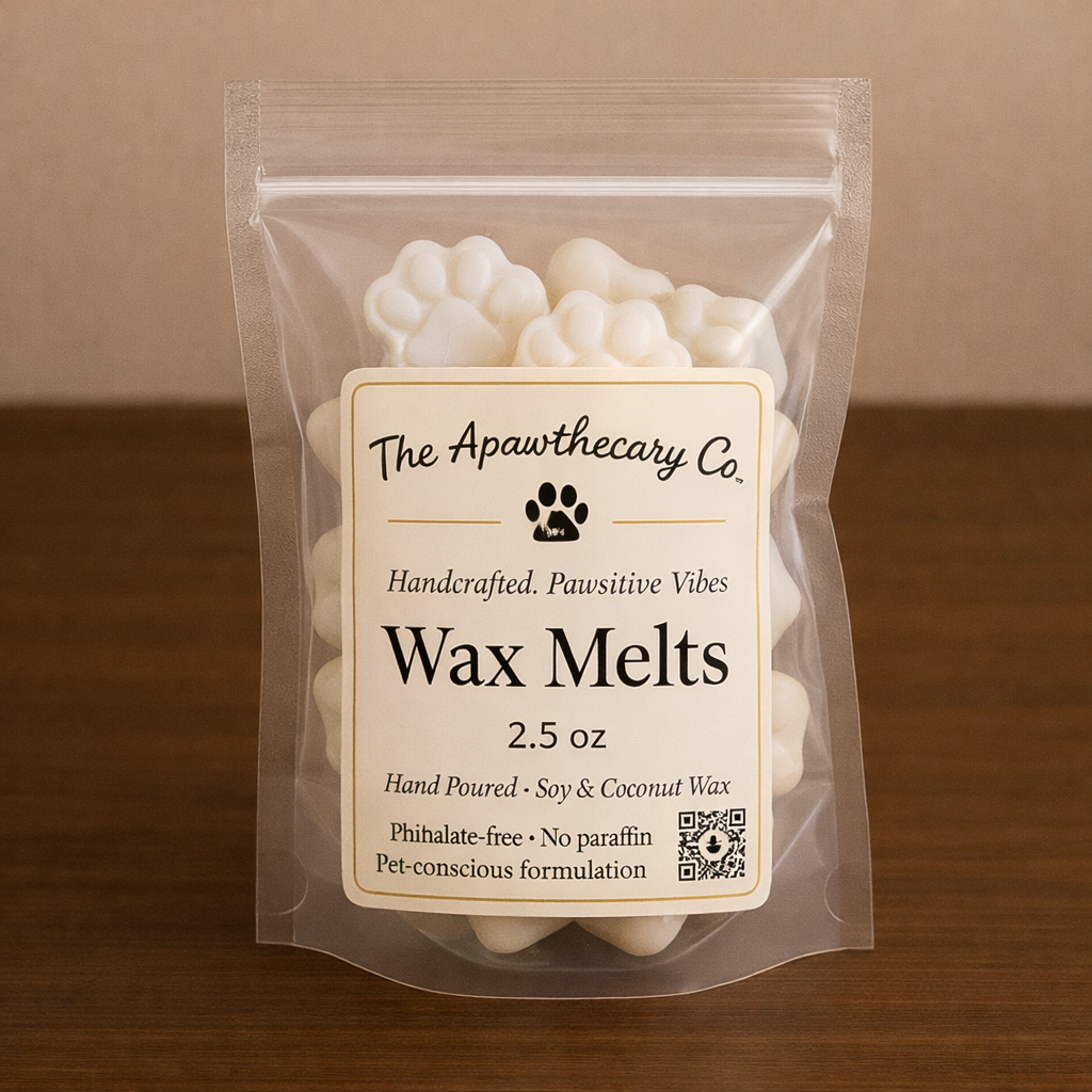 Conservative Wax Melts 2.5oz product image showing size variant
