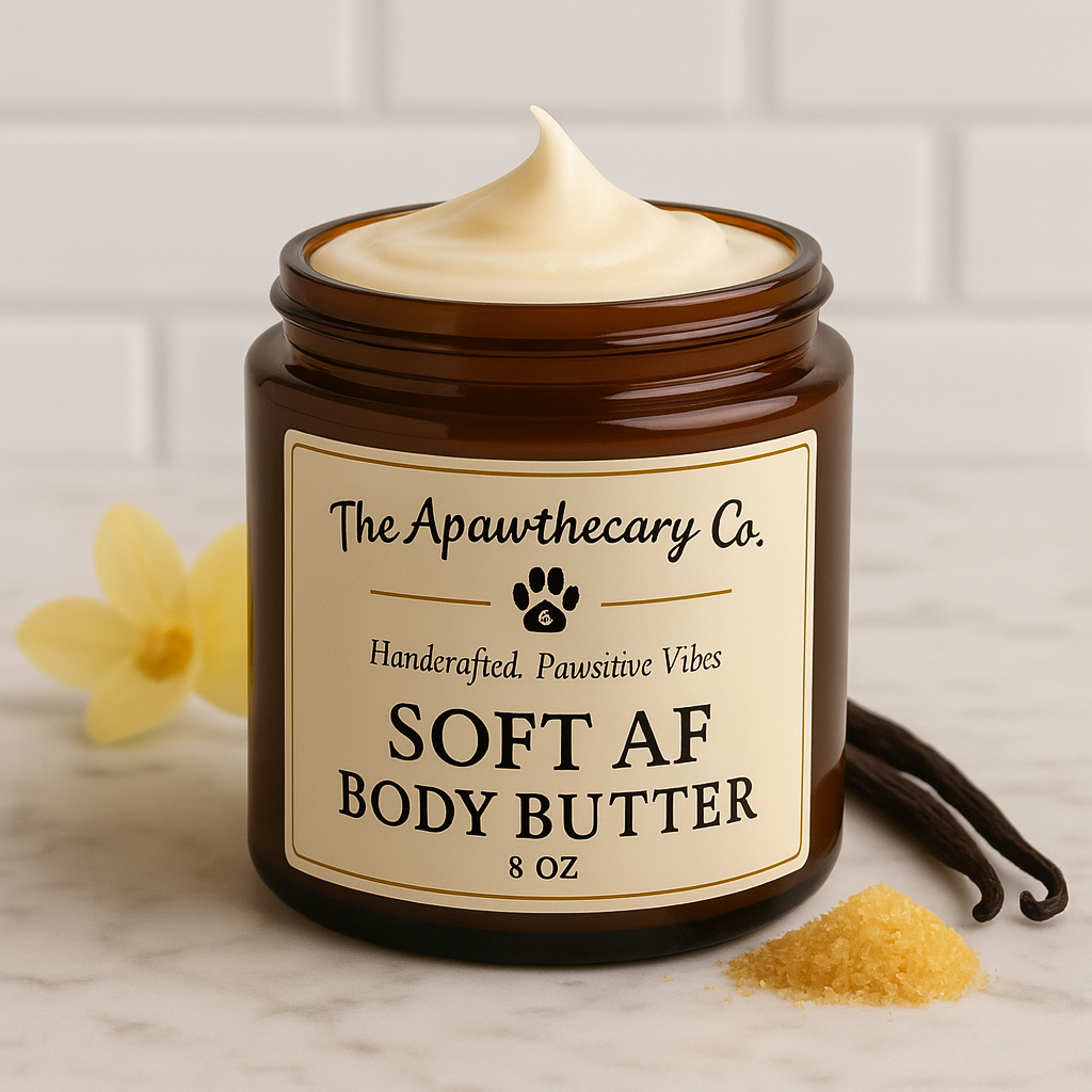 Soft AF - Body Butter