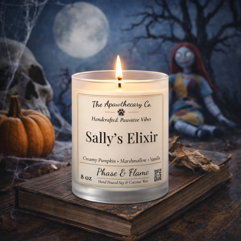 Sallys Elixir Lifestyle