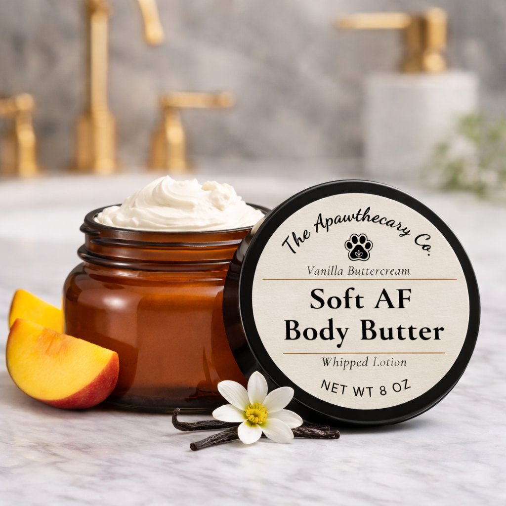 Soft AF Body Butter Product Image