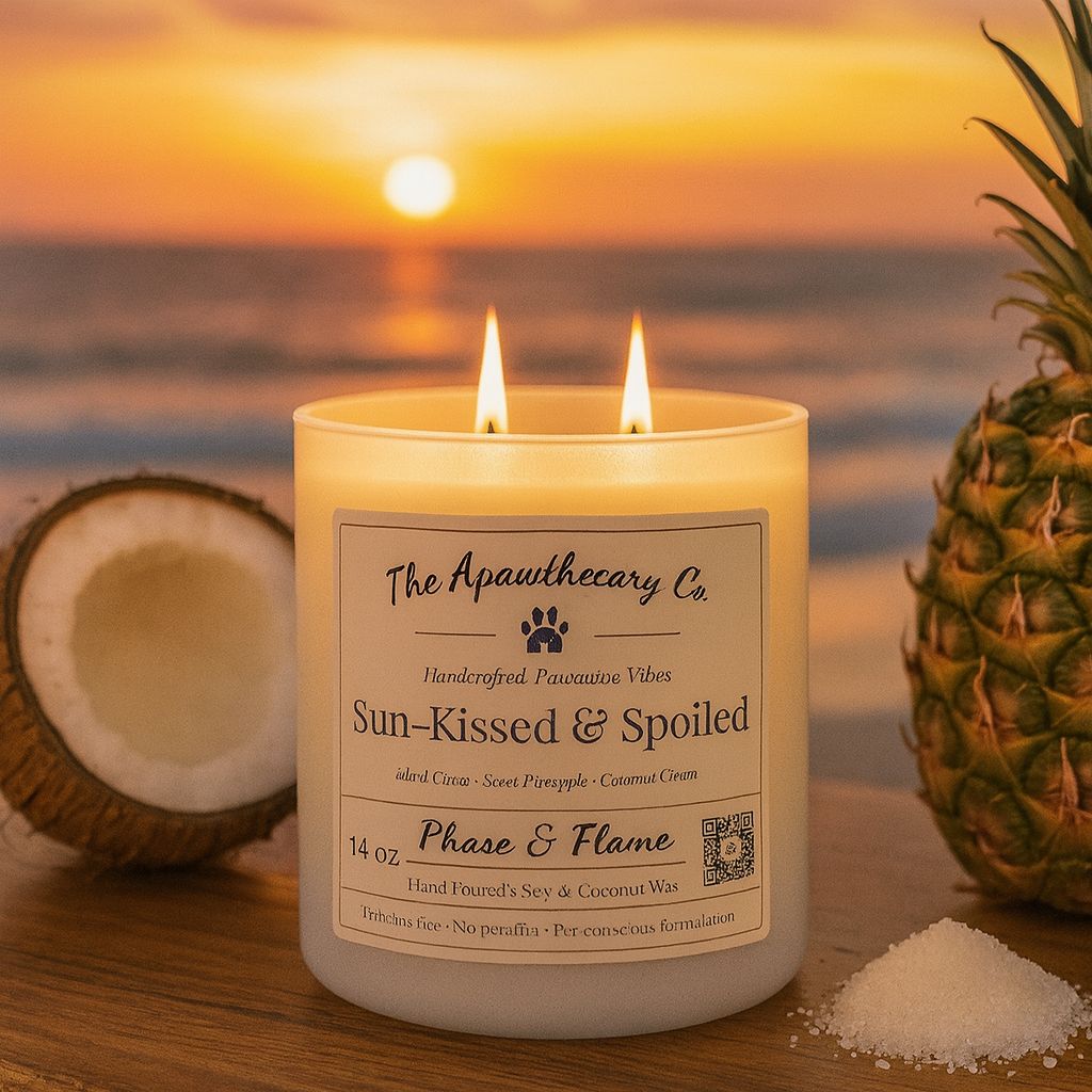 Sun-Kissed & Spoiled