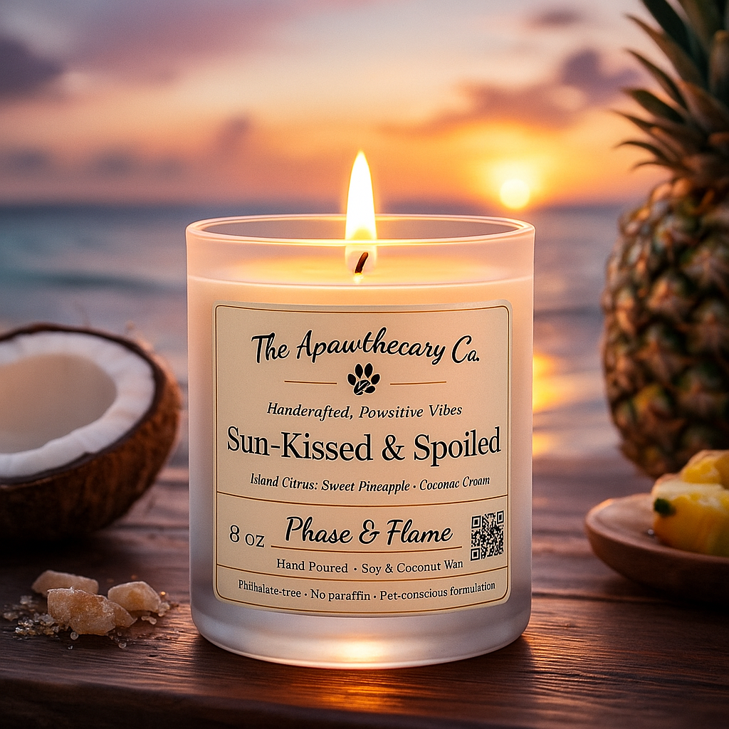 Sun-Kissed & Spoiled