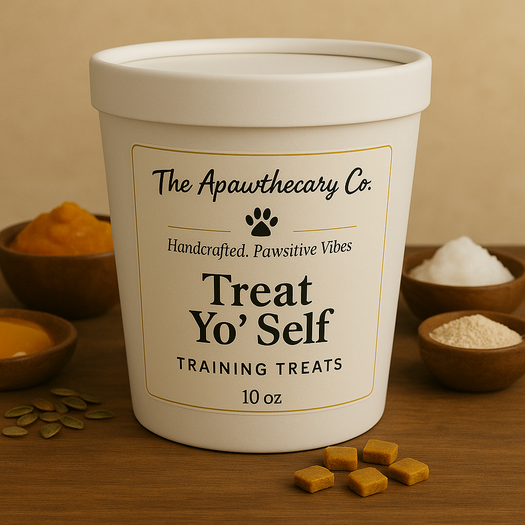 Treat Yo' Self Training Treats