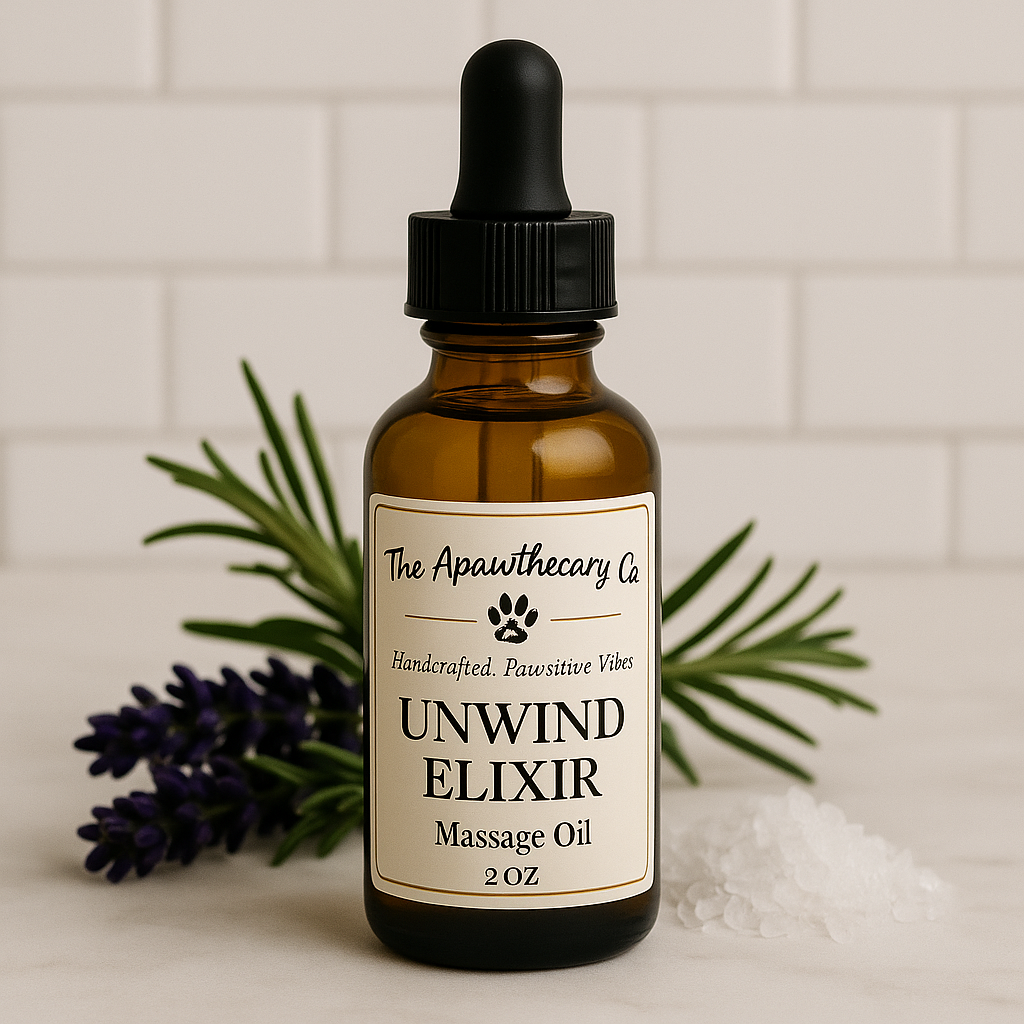 Unwind Elixir Oil