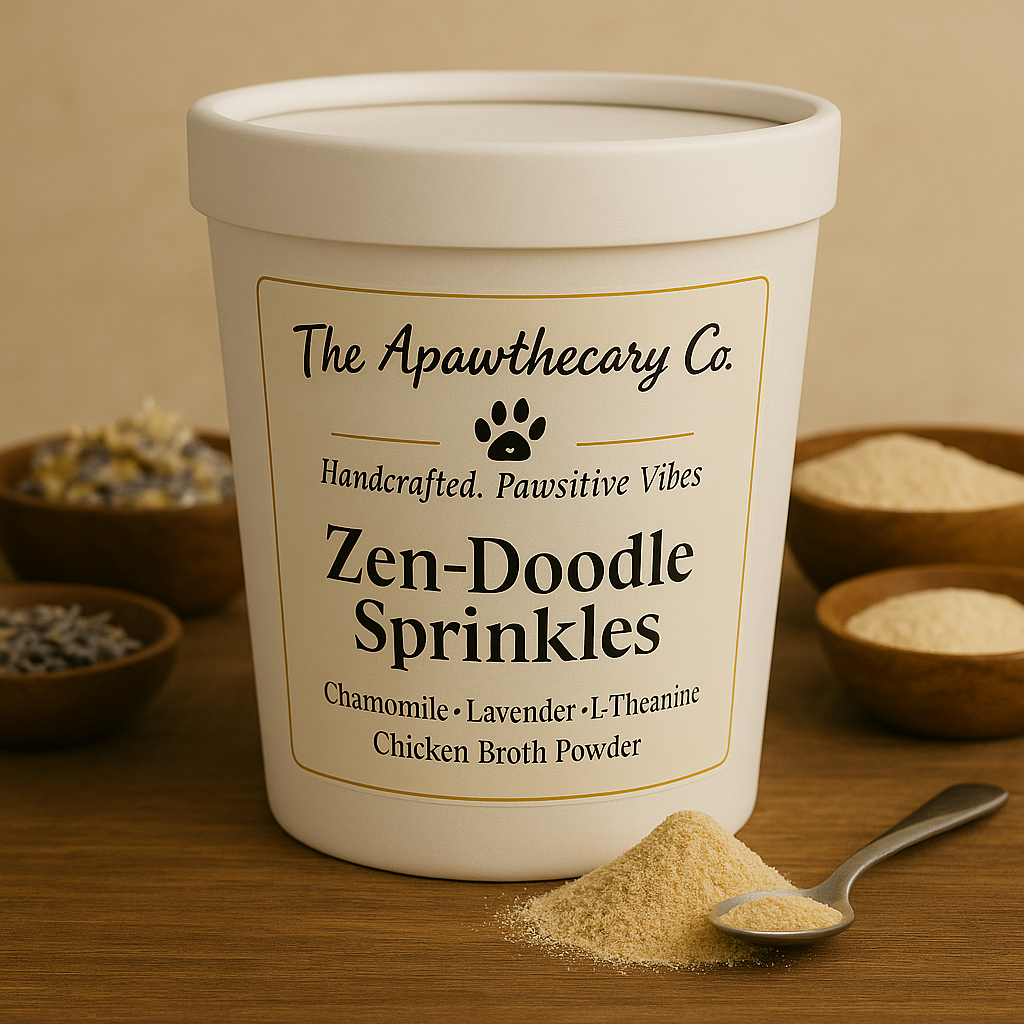 Zen-Doodle Sprinkles