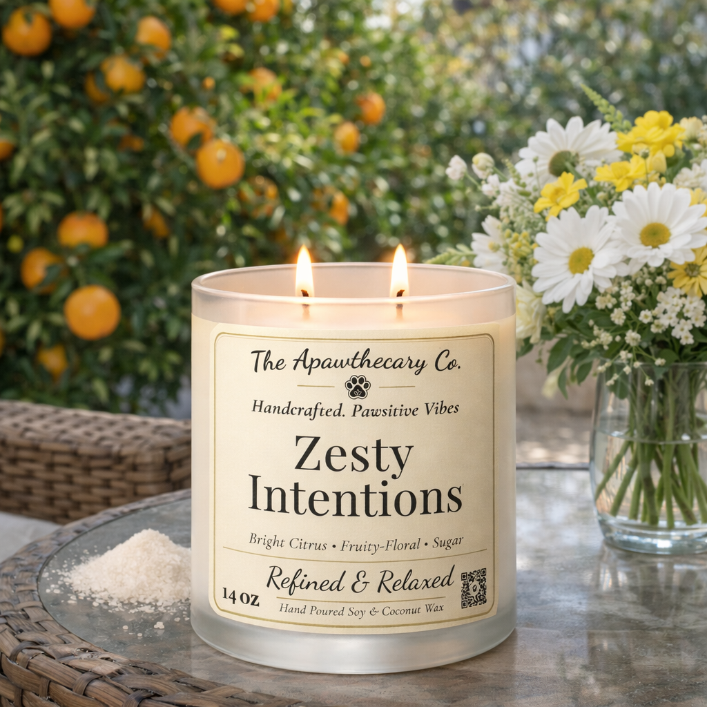 Zesty Intentions Product Image 14OZ