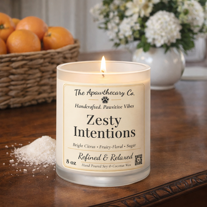 Zesty Intentions Product Image 8OZ