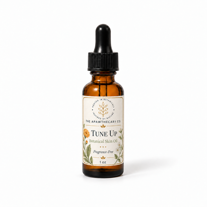 Tune Up – Fragrance-Free Botanical Skin Oil