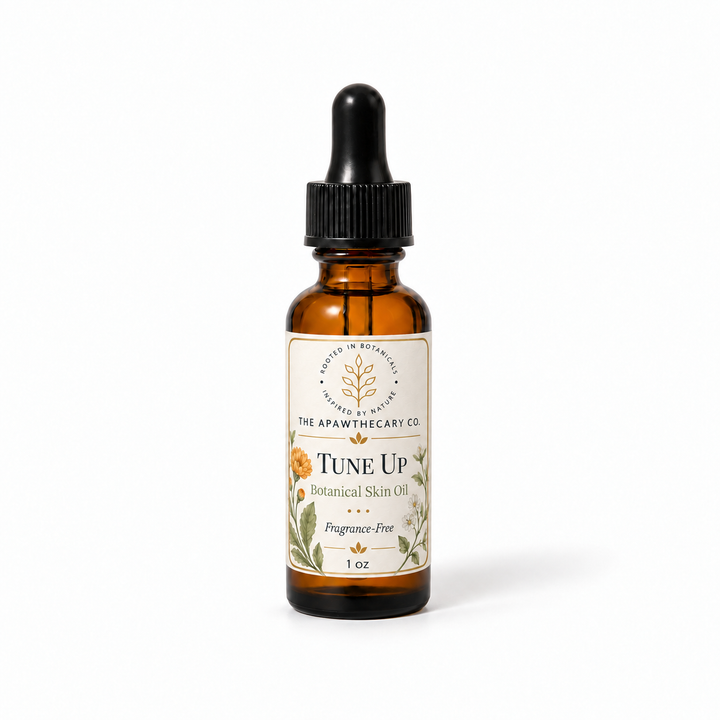 Tune Up – Fragrance-Free Botanical Skin Oil