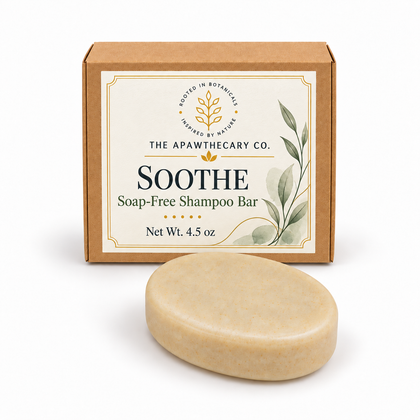 Soothe – Dry-Scalp Shampoo Bar