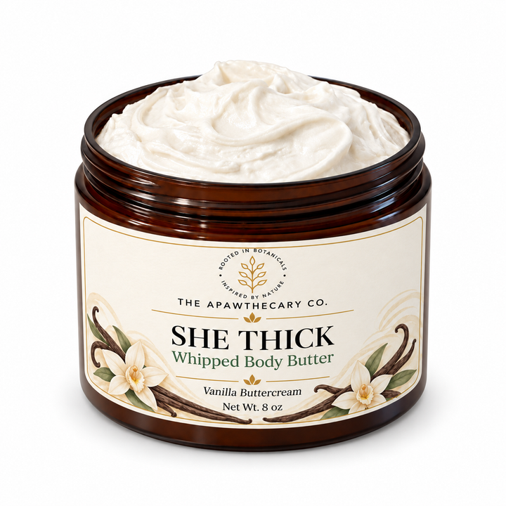 She Thick – Whipped Body Butter