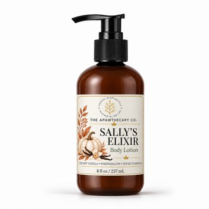 Sally’s Elixir – Pumpkin Spice Body Lotion