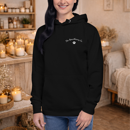 The Apawthecary Co. Cozy Vibes Hoodie