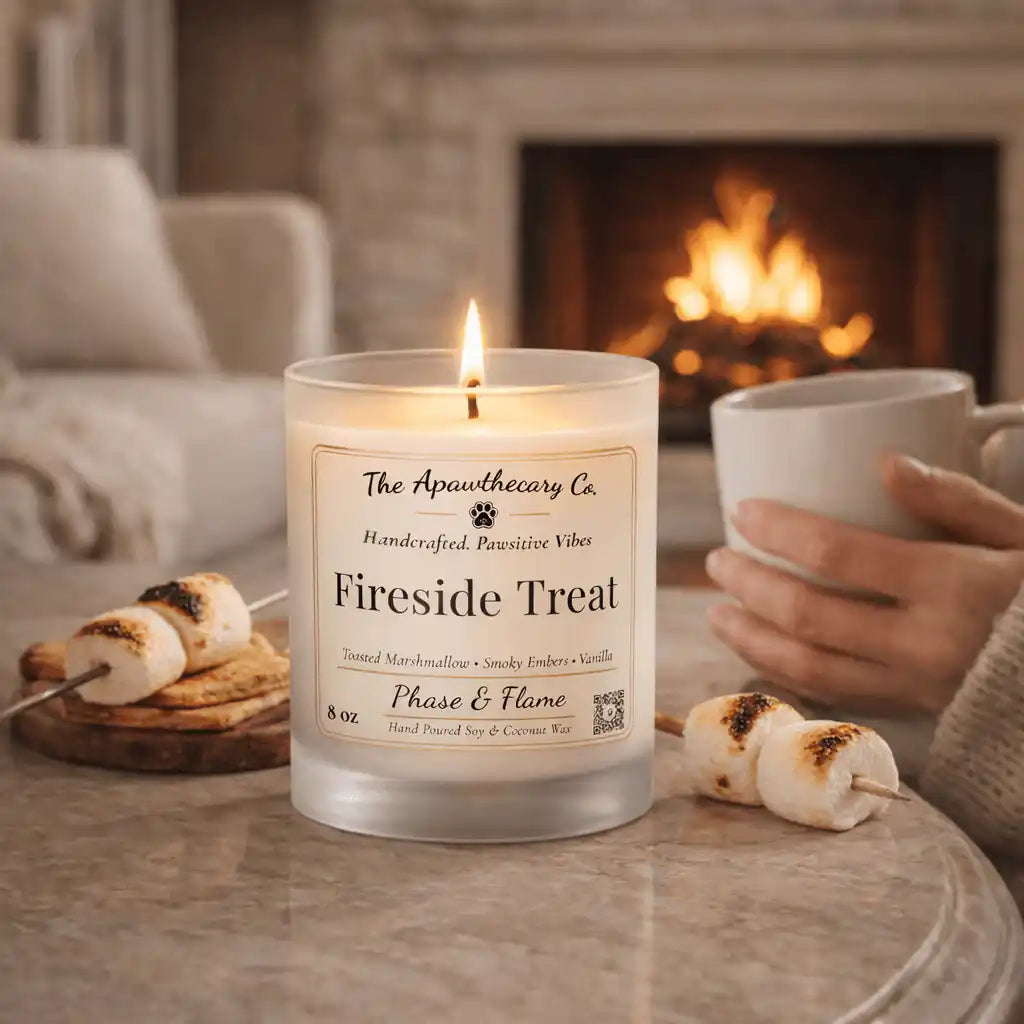 Fireside Treat Lifestyle