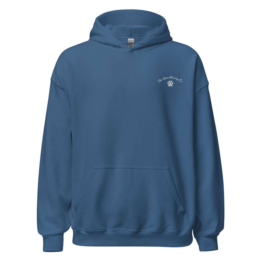 In My Comfies Hoodie | White Logo
