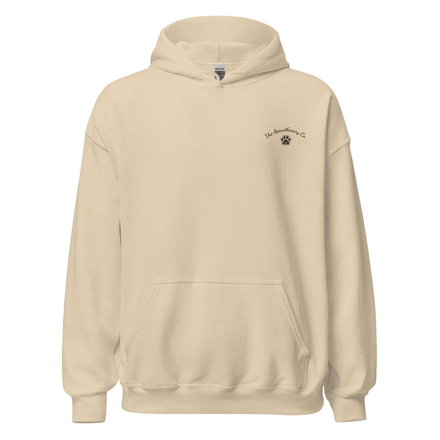 In My Comfies Hoody | Espresso Logo