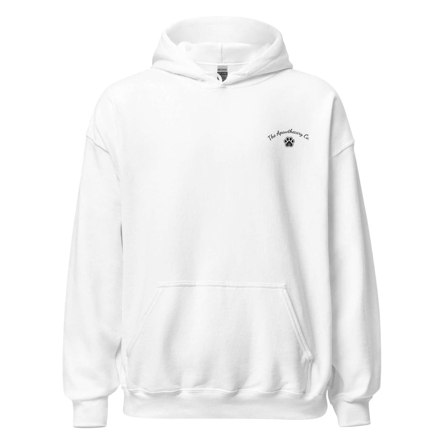 In My Comfies Hoodie | Black Logo