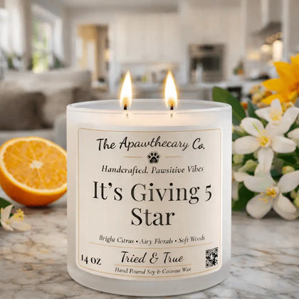 It's Giving 5 Star Product Image 14OZ