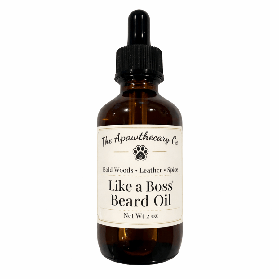 Like A Boss - Lightweight Beard Oil