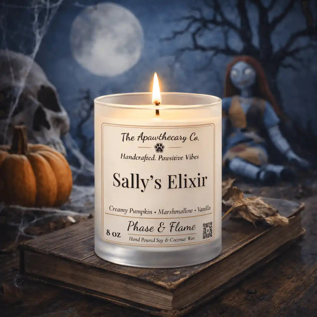 Sallys Elixir Lifestyle