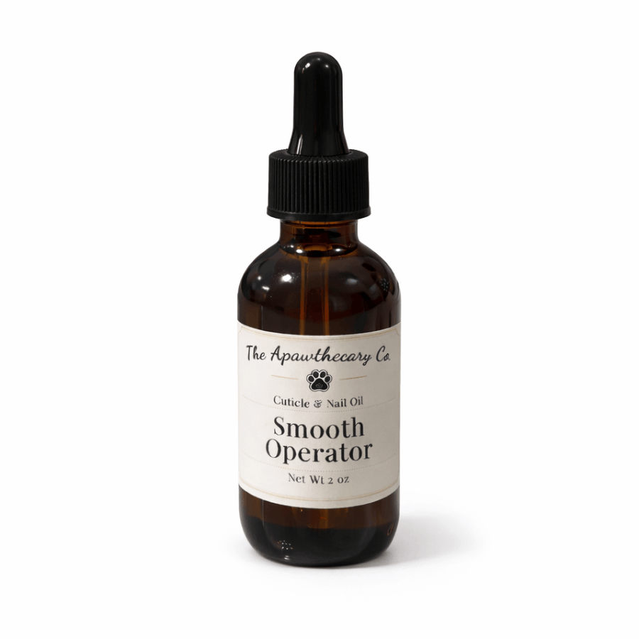 Smooth Operator - Cuticle & Nail Oil