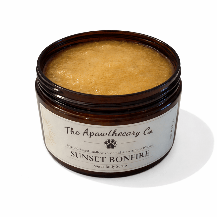 Sunset Bonfire -  Sugar Scrub