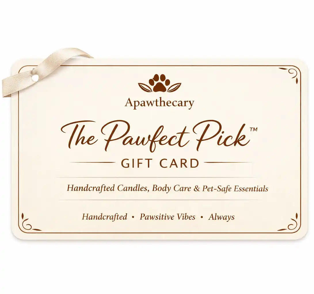 The Pawfect Pick™ Gift Card -  Gift Card |  The Apawthecary Co..