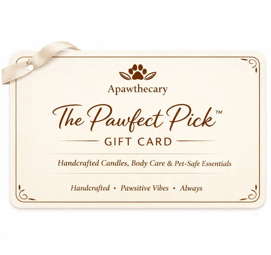 The Pawfect Pick™ Gift Card